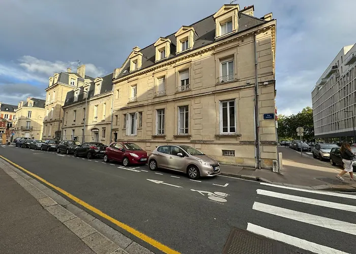 Théâtre Appartamento Caen